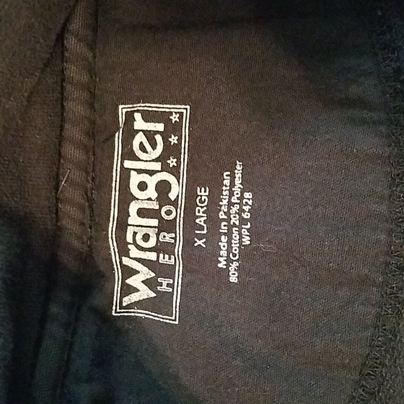 Wrangler pull over - Picture 2 of 5